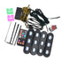 Seven-color Voice-activated USB Foot Ambient Light
