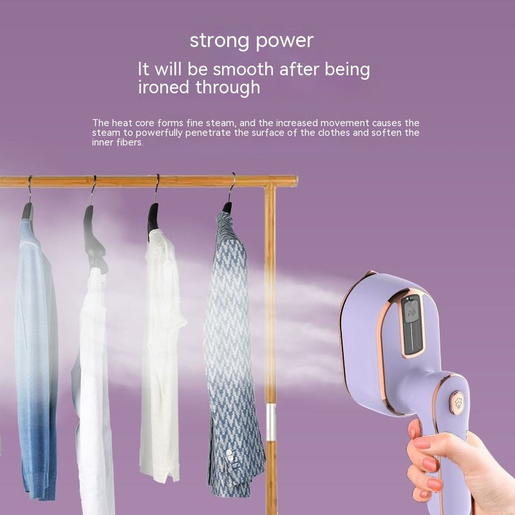 Rotating Steam Hanging Ironing Machine Wet And Dry Student 