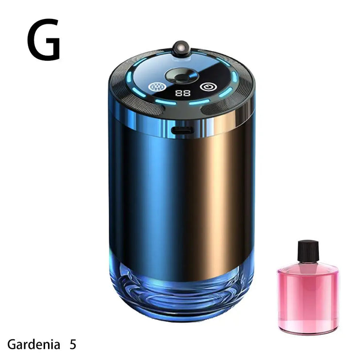 NovaDrive smart-car-air-freshener-rechargeable-car-aroma-diffuser-