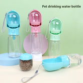 Pet Supplies Dog Drinking Water Bottle Grain