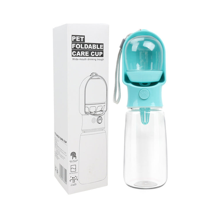 Pet Supplies Dog Drinking Water Bottle Grain