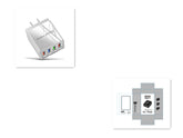 USB Charger Quick Charge 3.0 4 Phone Adapter For 