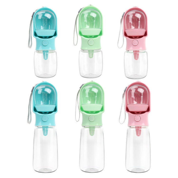 Pet Supplies Dog Drinking Water Bottle Grain