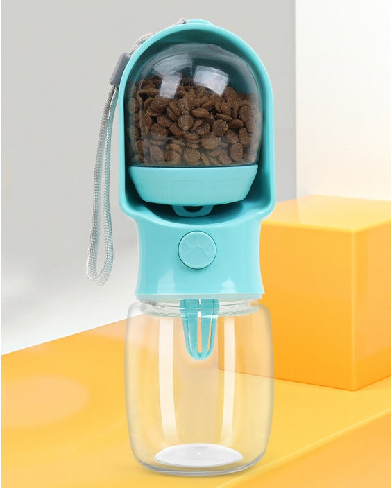 Pet Supplies Dog Drinking Water Bottle Grain