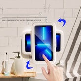 Shower Phone Box Bathroom Waterproof Phone Case Seal 