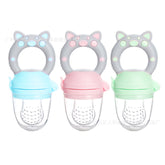 Baby Fruit And Vegetable Complementary Food Teether 