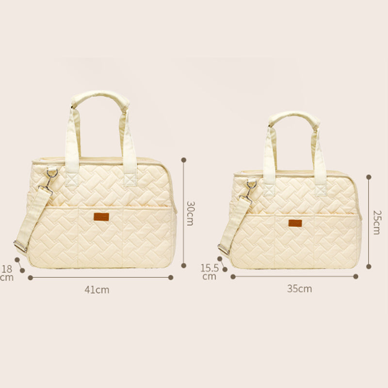 Cat Carrier Small Dog Handbag Cat Puppy Carrier Bag Large
