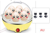 Egg steamed egg intelligent multifunctional egg cooker 