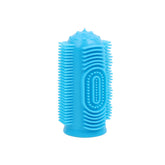 Dog Toothbrush Dog Tooth Brushing Kit Dog Finger Toothbrush 