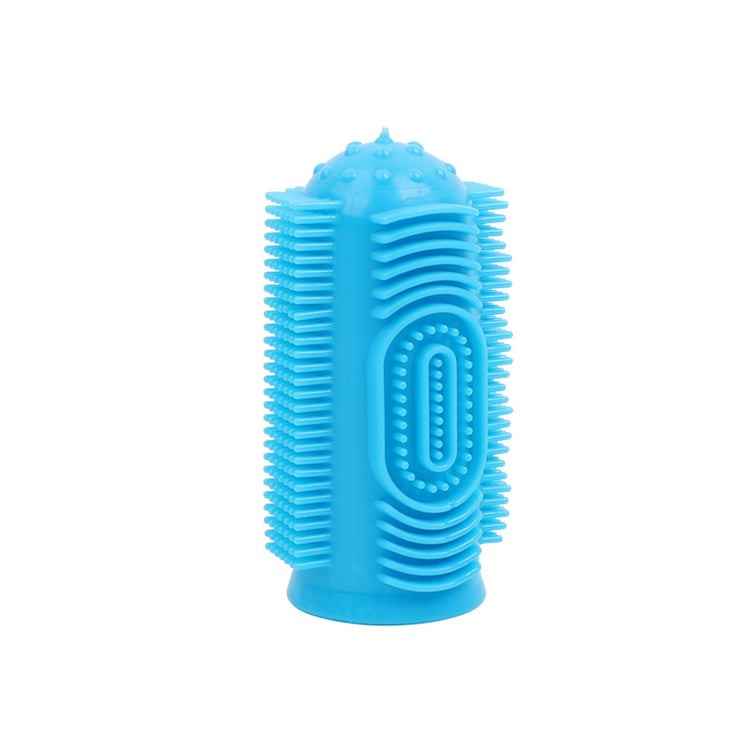 Dog Toothbrush Dog Tooth Brushing Kit Dog Finger Toothbrush 